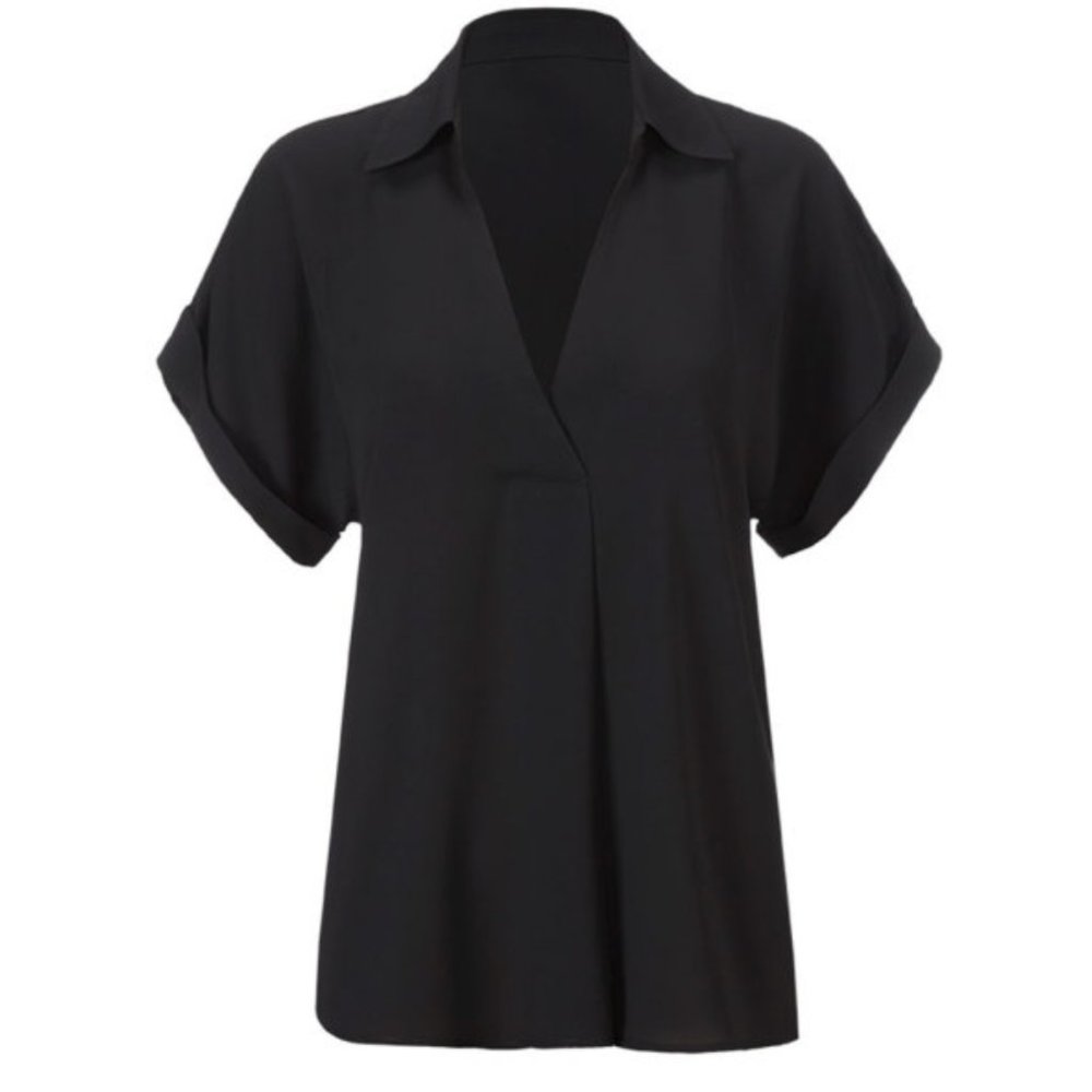Cabi Black Replay Top - 3964 - Never worn - Size XS